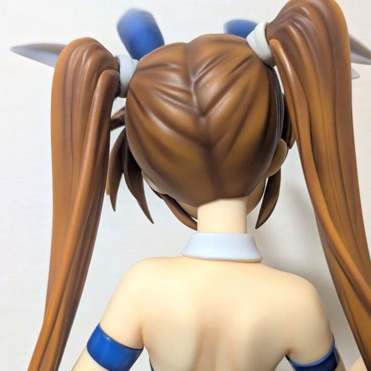 魔法少女リリカルなのは　StrilerS　高町なのは　バニーフィギュア