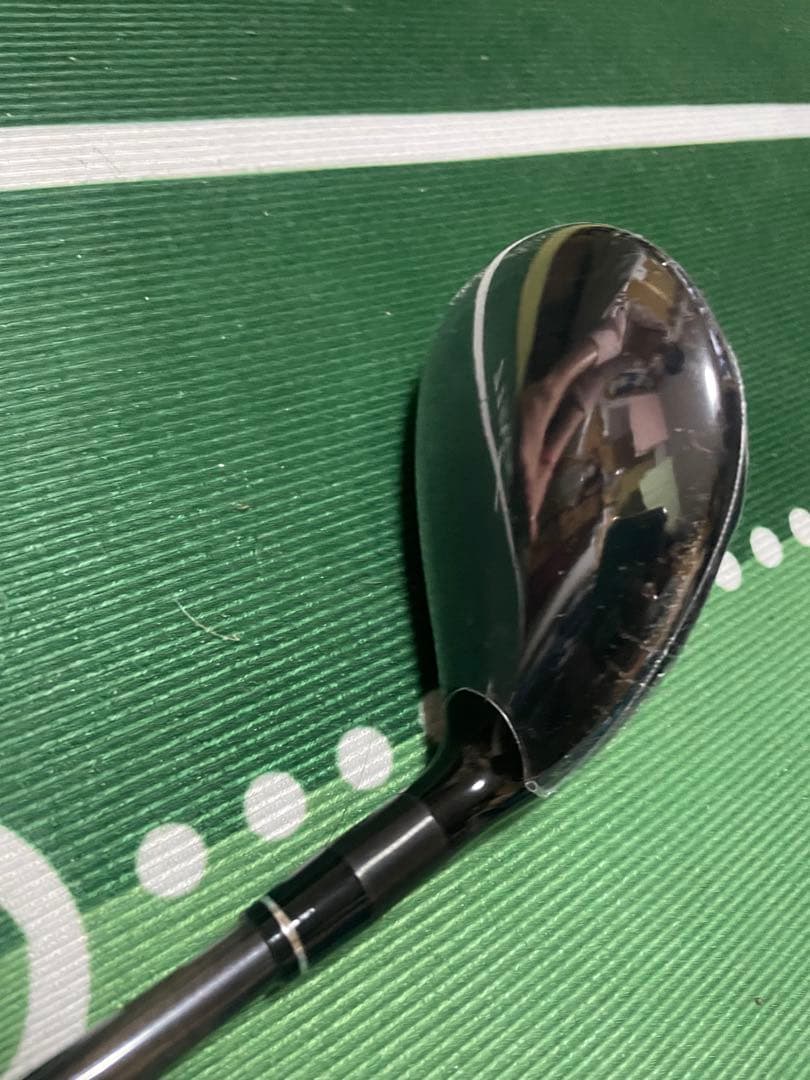 新品未使用　HONMA TW757 UTILITY VIZARD UT-H7