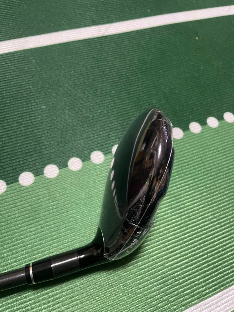 新品未使用　HONMA TW757 UTILITY VIZARD UT-H7