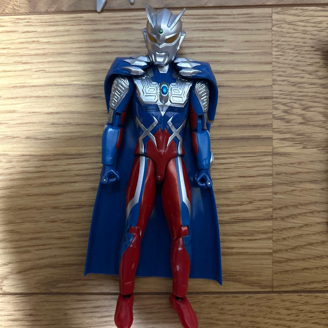 ウルトラアクションフィギュアシリーズ