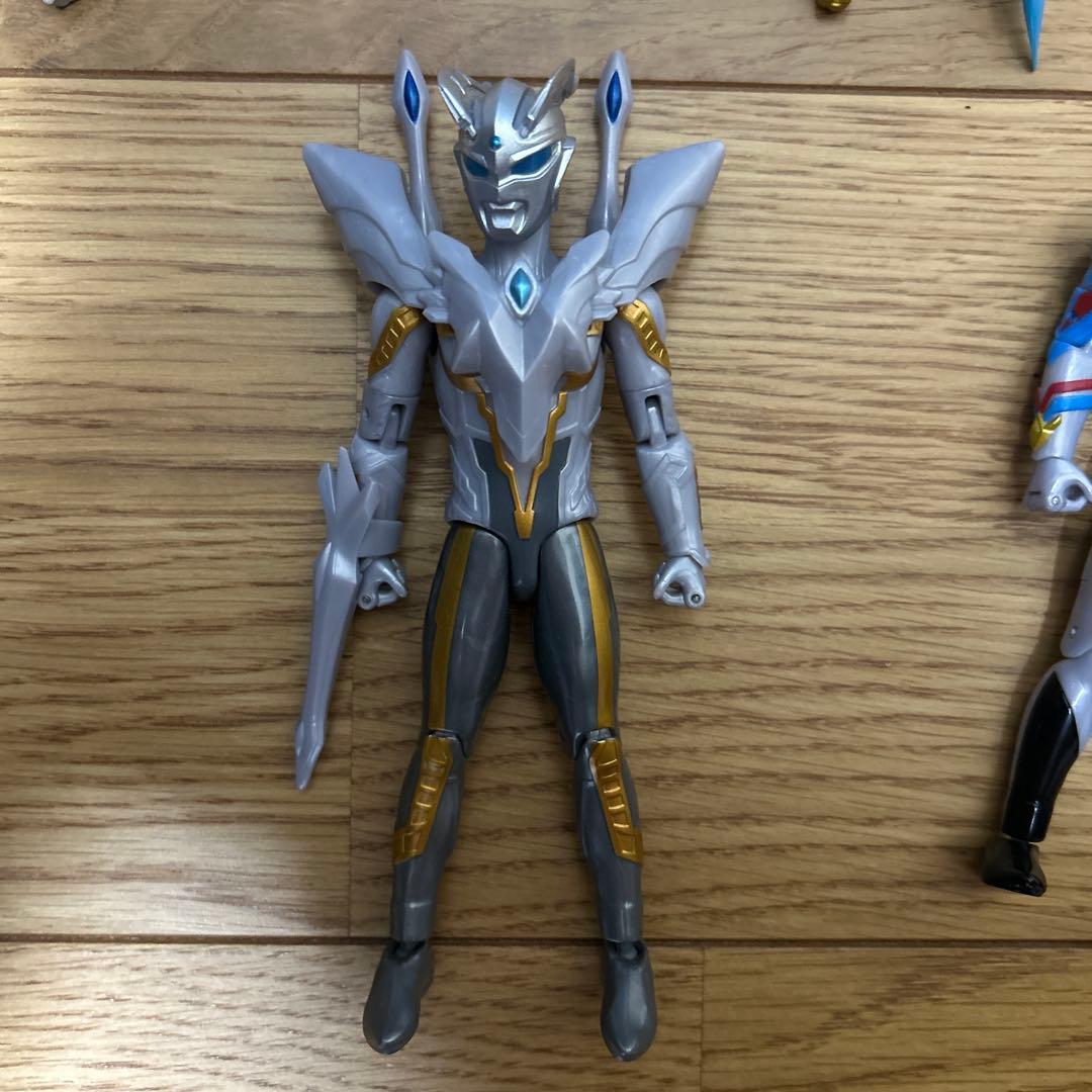 ウルトラアクションフィギュアシリーズ
