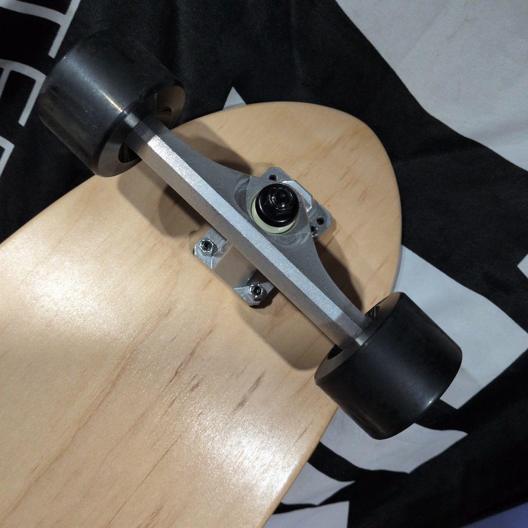 woody Press 未使用サーフスケートボード　ウッディプレス