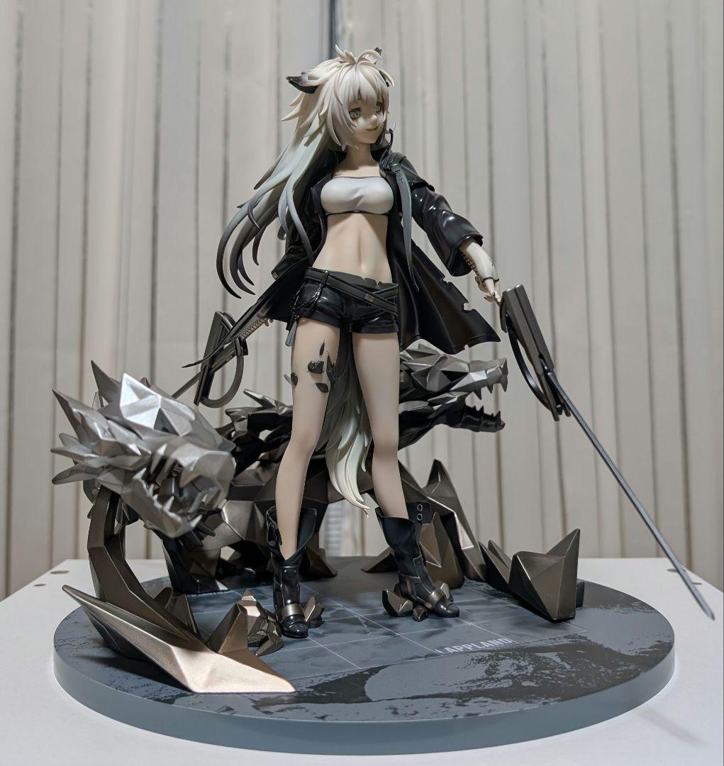 アークナイツ ラップランド 昇進2 プレミアムVer. APEX