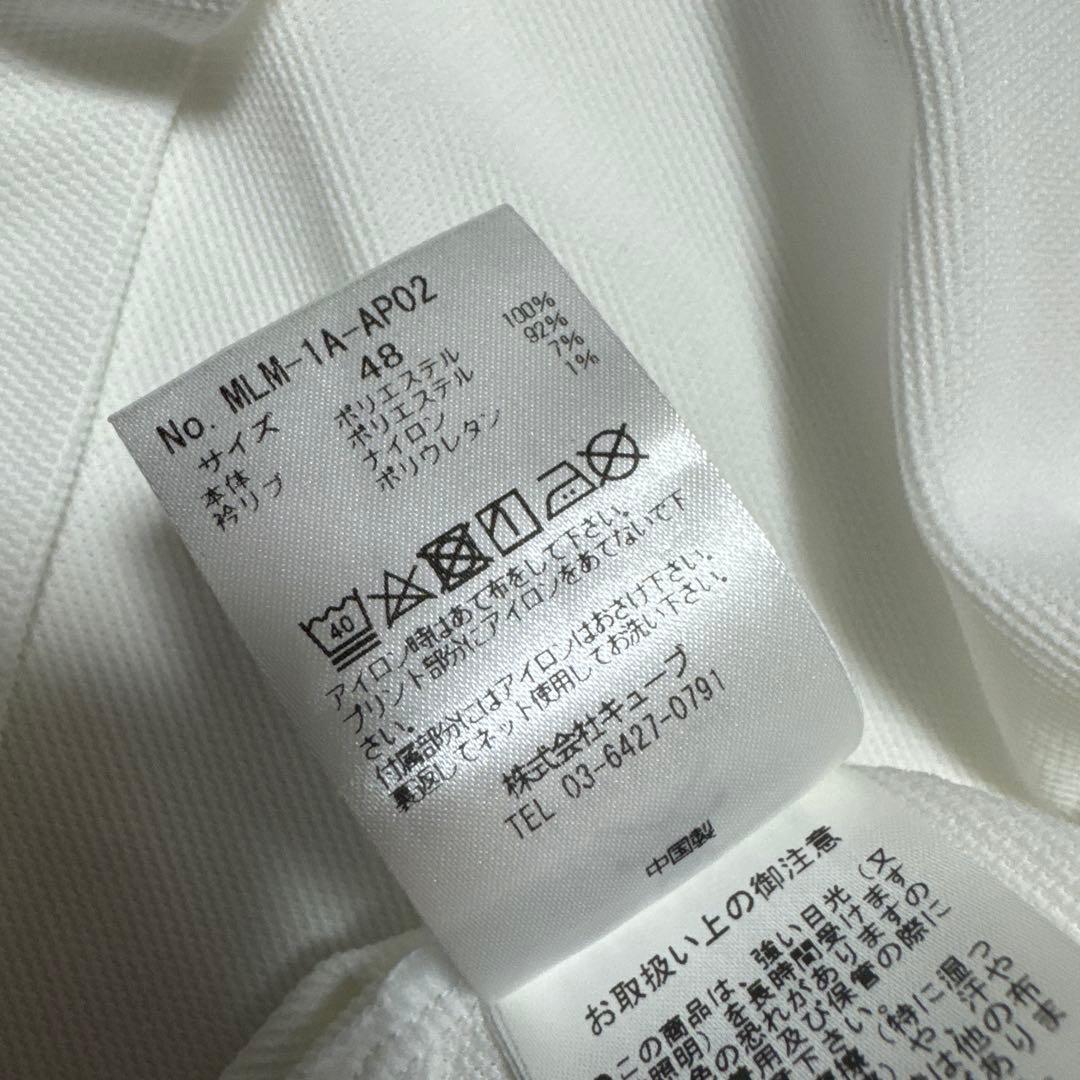 マークアンドロナ　ポロシャツ