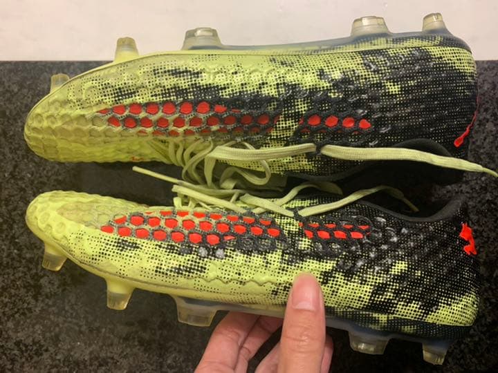プーマ　スパイク　サッカー・ラグビー