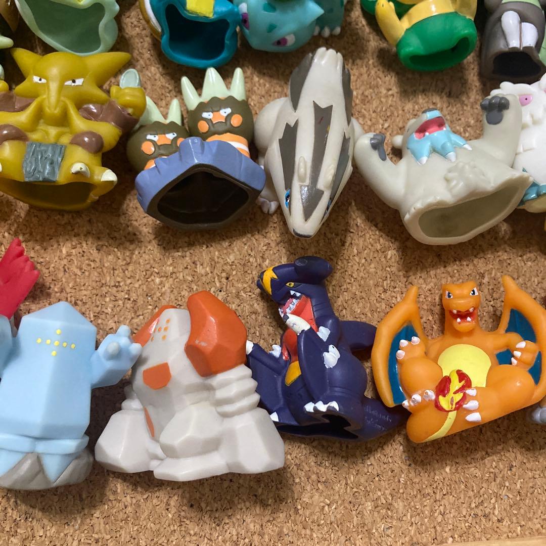 ポケモンキッズ まとめ売り クリア含む 70個