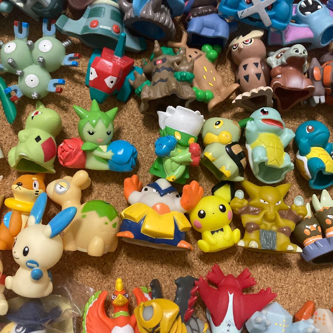 ポケモンキッズ まとめ売り クリア含む 70個