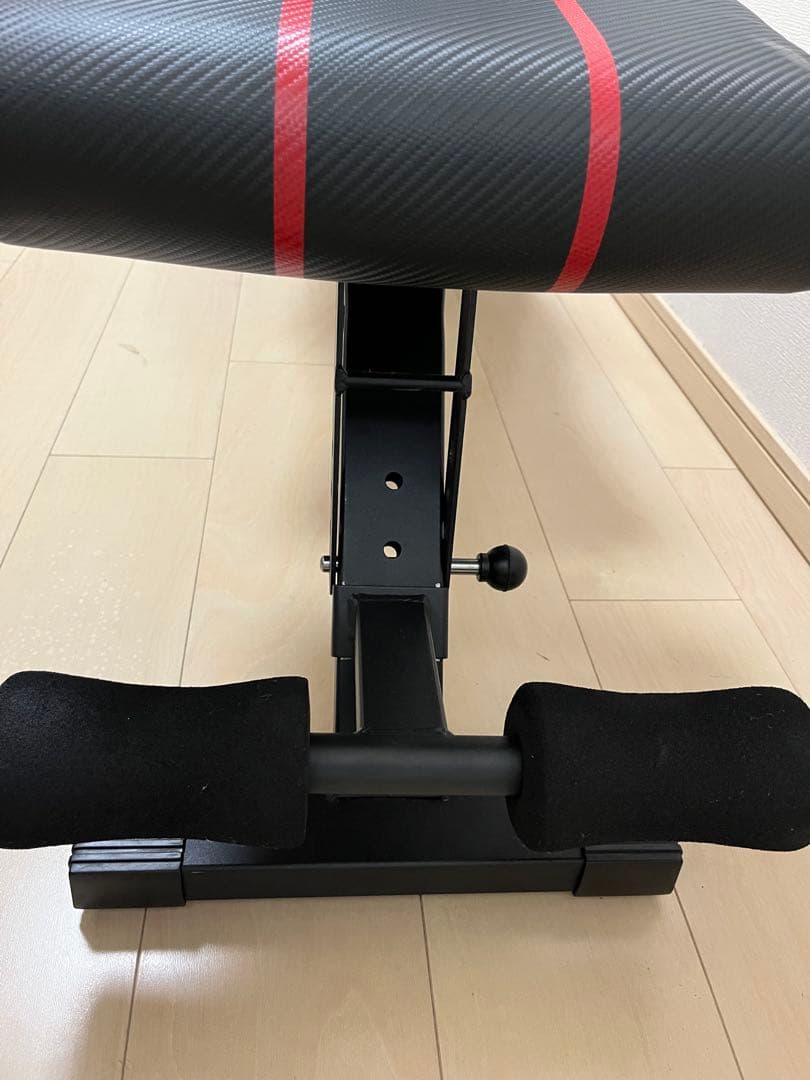 FLYBIRD トレーニングベンチ インクラインベンチ 可変式 折りたたみ式