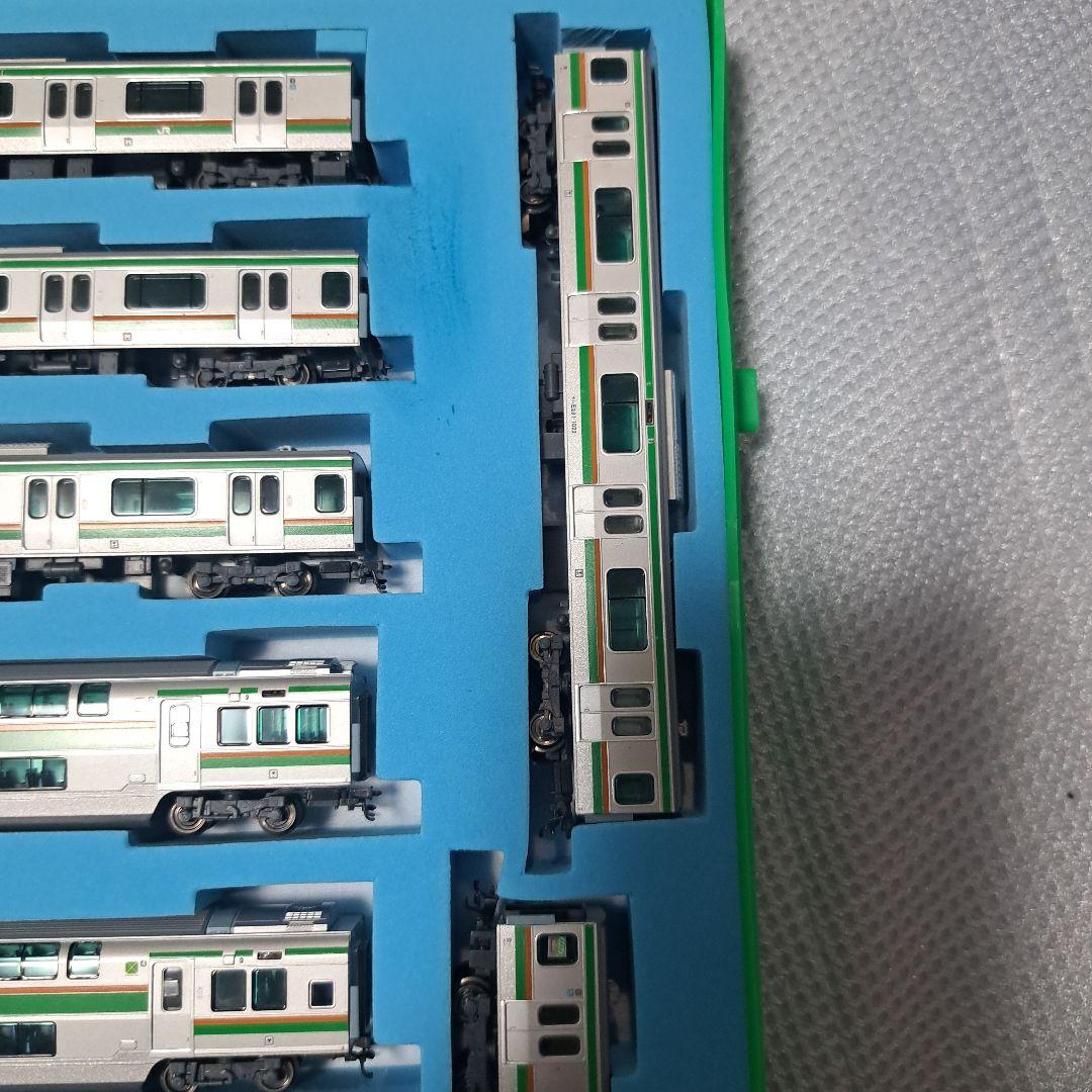 S*K様 マイクロエースA-4024 E231系10両セット