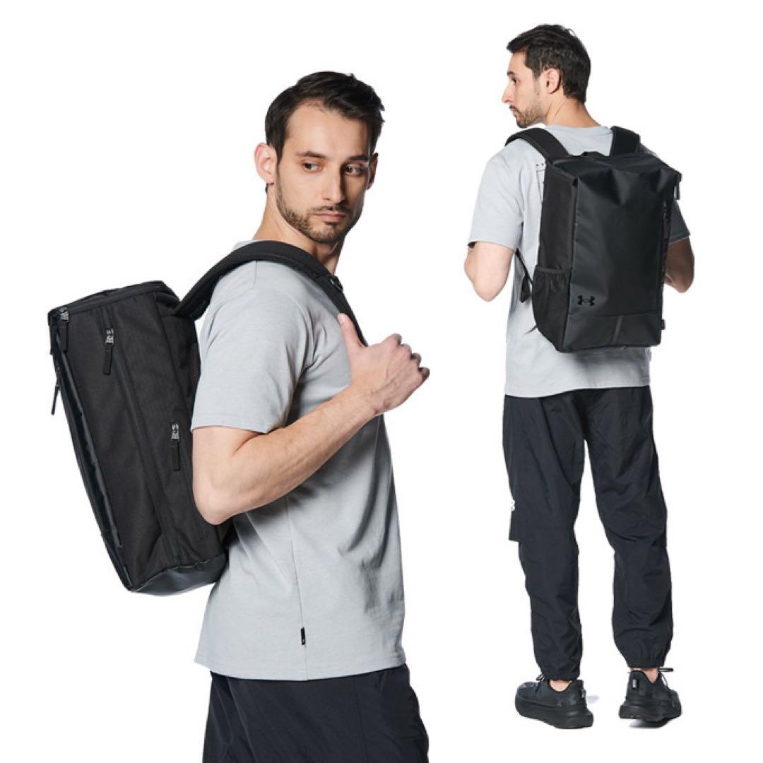 新品未使用　アンダーアーマー　バックパック　27L