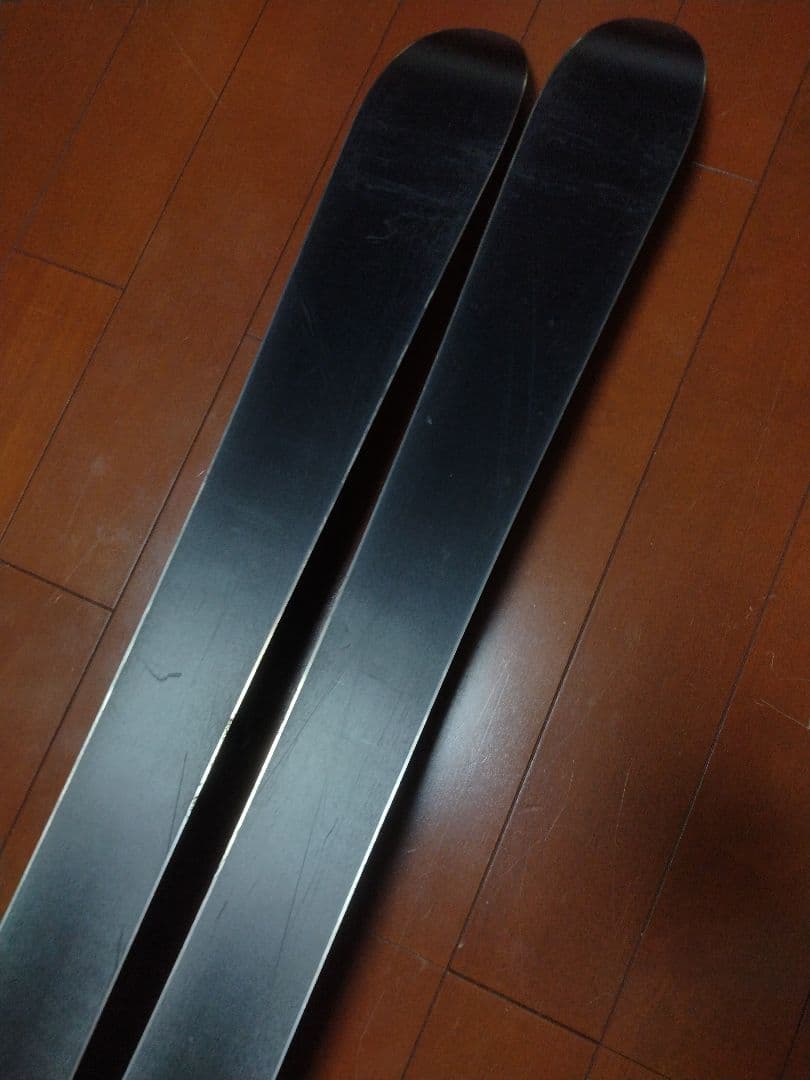 【ミッドスキー☆】126cm　スキー板　送料無料！