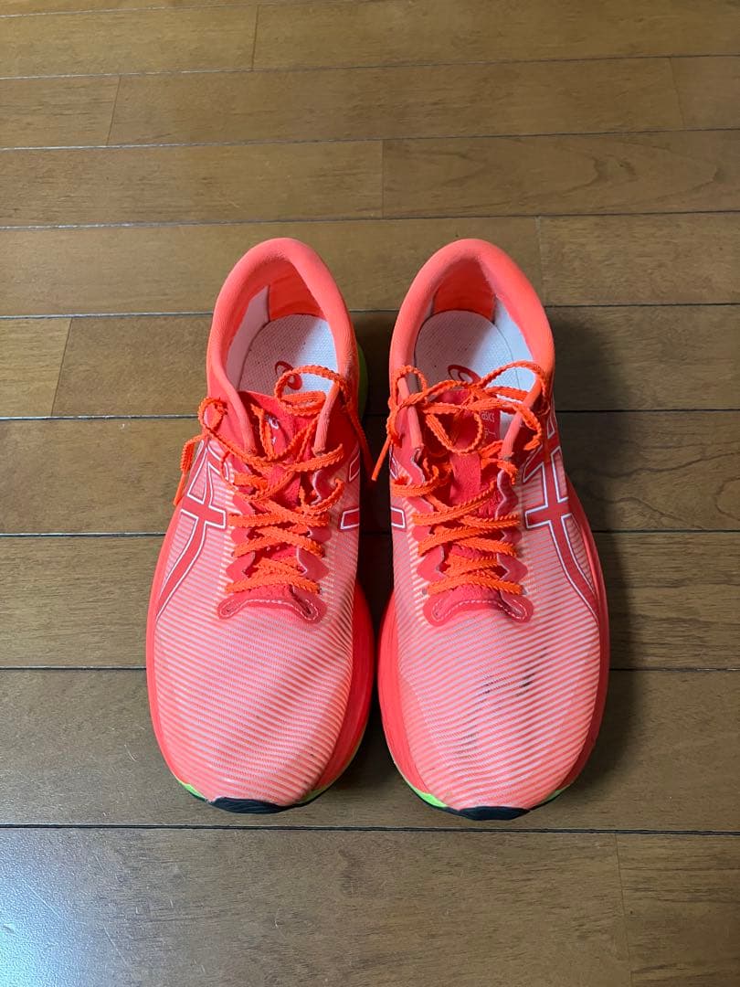 asics アシックス　S4 ランニングシューズ　27cm