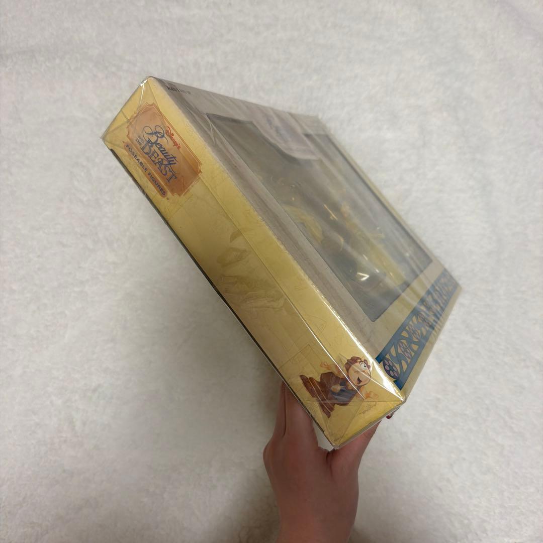 Beauty and the Beast フィギュアセット 美女と野獣