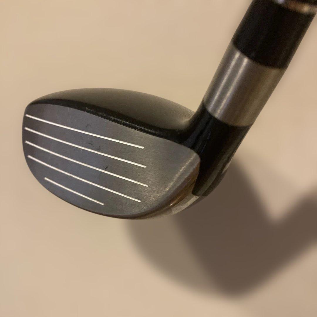 【名器】HONMA U22 ユーティリティクラブ