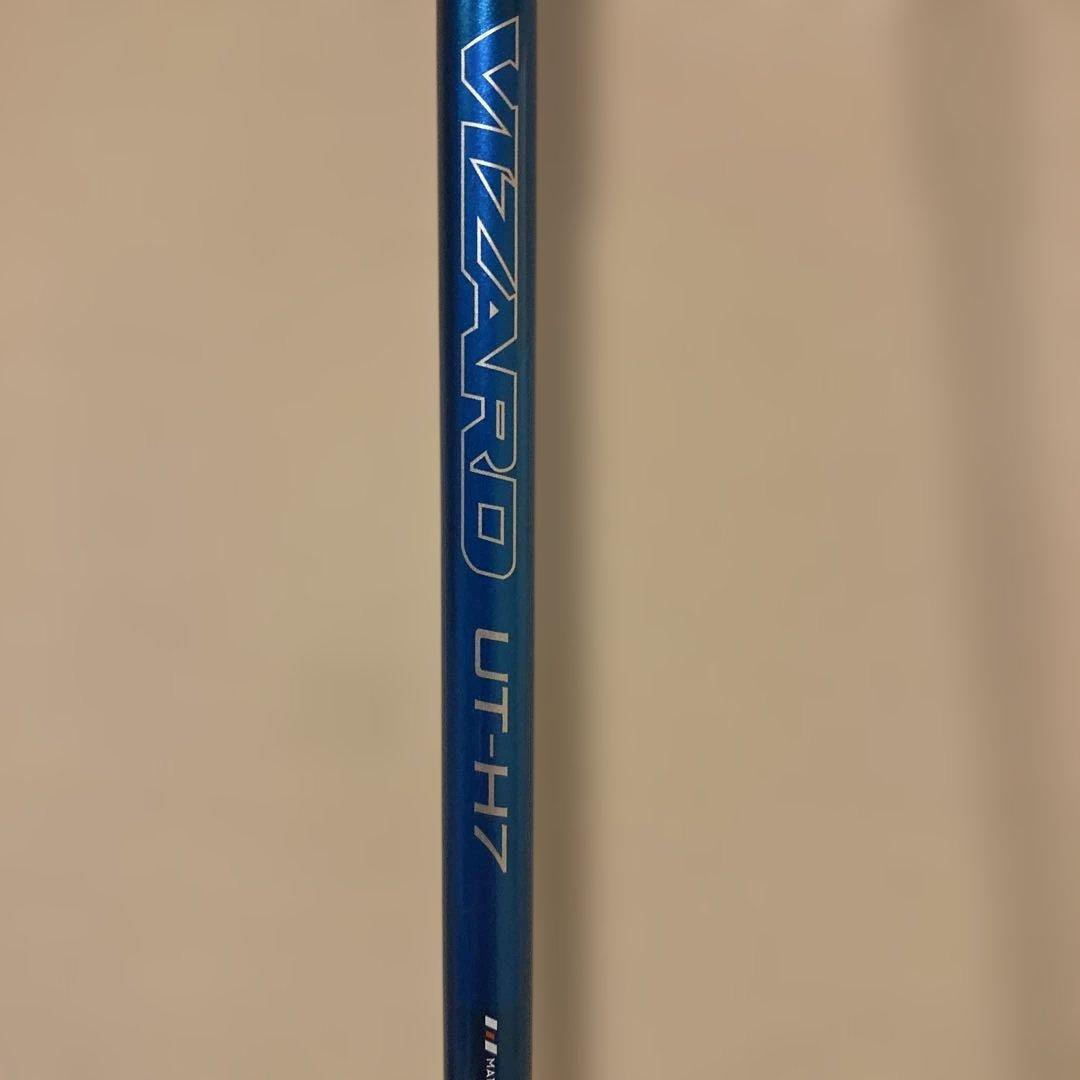 【名器】HONMA U22 ユーティリティクラブ