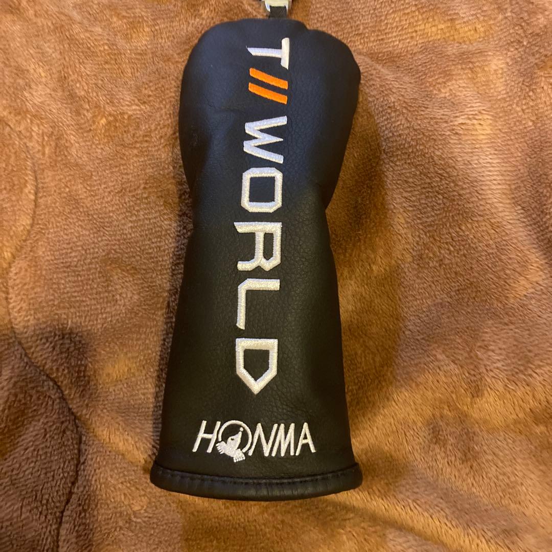 【名器】HONMA U22 ユーティリティクラブ