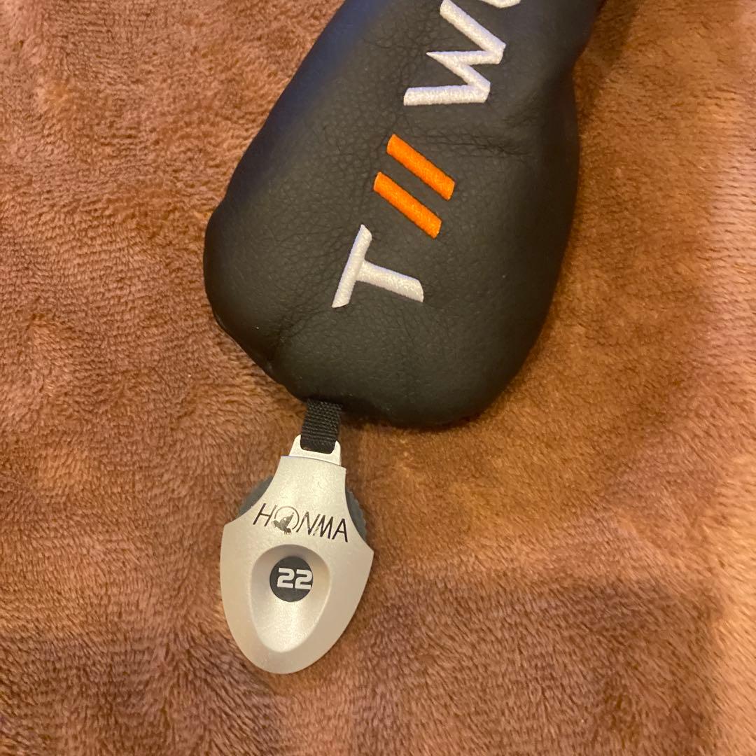 【名器】HONMA U22 ユーティリティクラブ