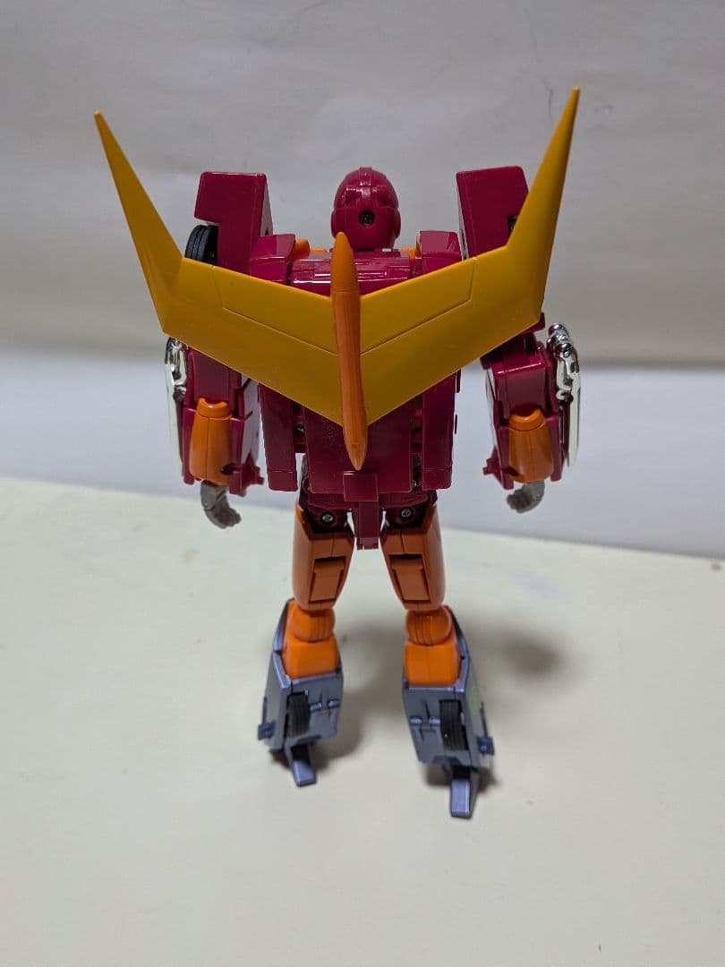 FANSTOYS HOODLUM 非正トランスフォーマー ホットロディマス似