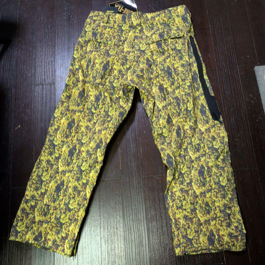 [ak] Burton nitraid RW GORE-TEX スノボウェア