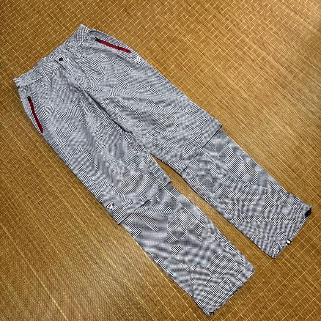 パーリーゲイツ　マスターバニー　 レインウェアレディース