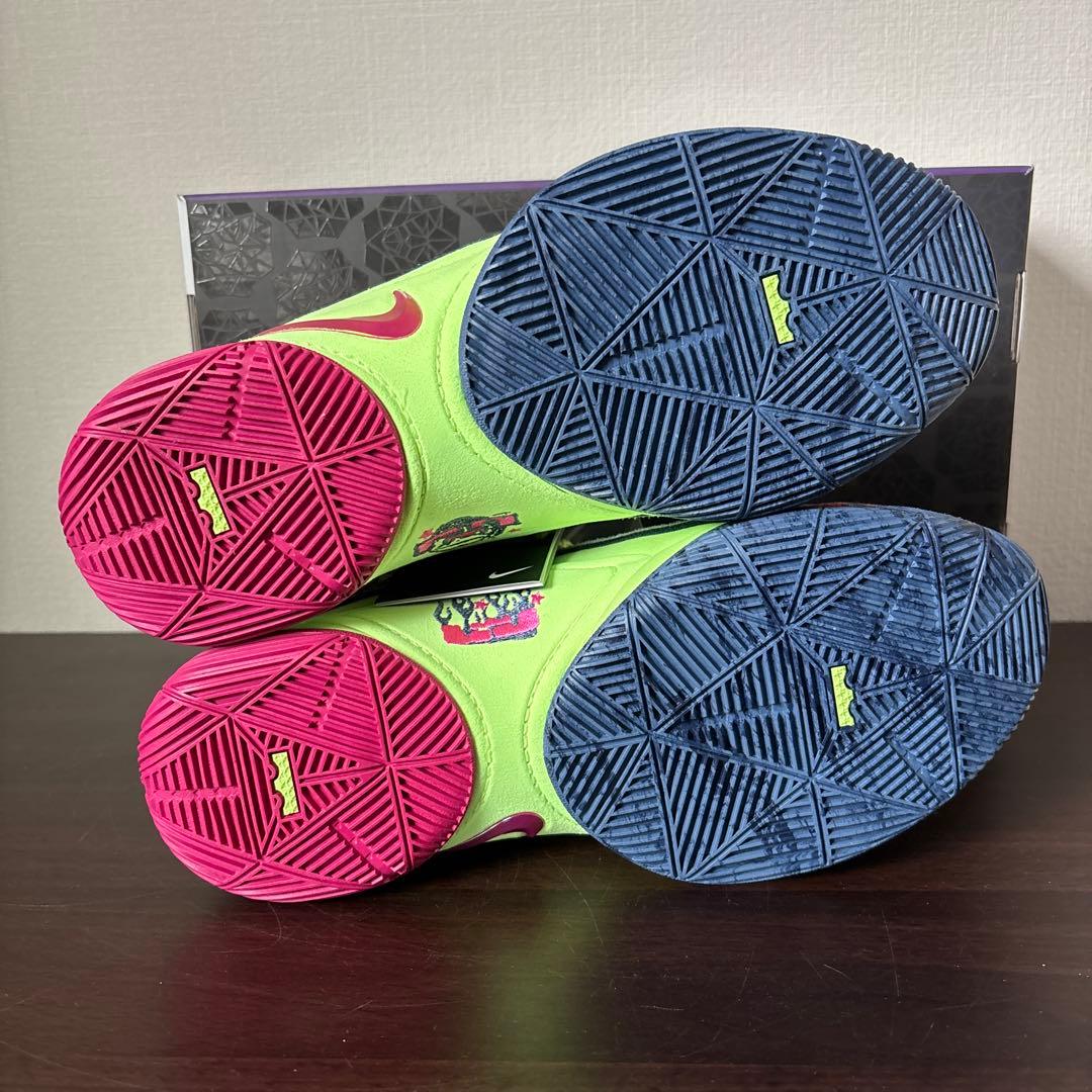 26cm　ナイキ　レブロン 22 EP　バスケットボールシューズ　HV8452