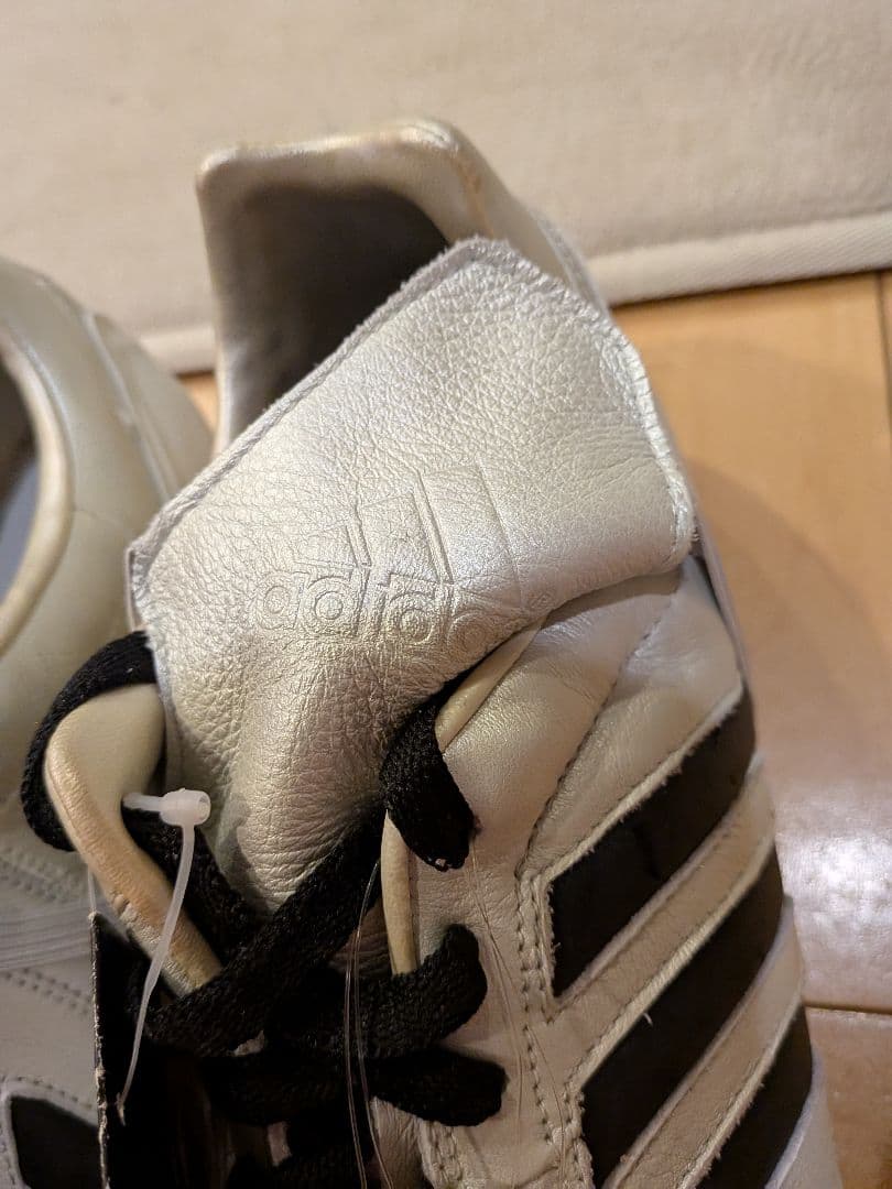 adidasプレデターADIMANADO II HG 新品タグ付きデッドストック