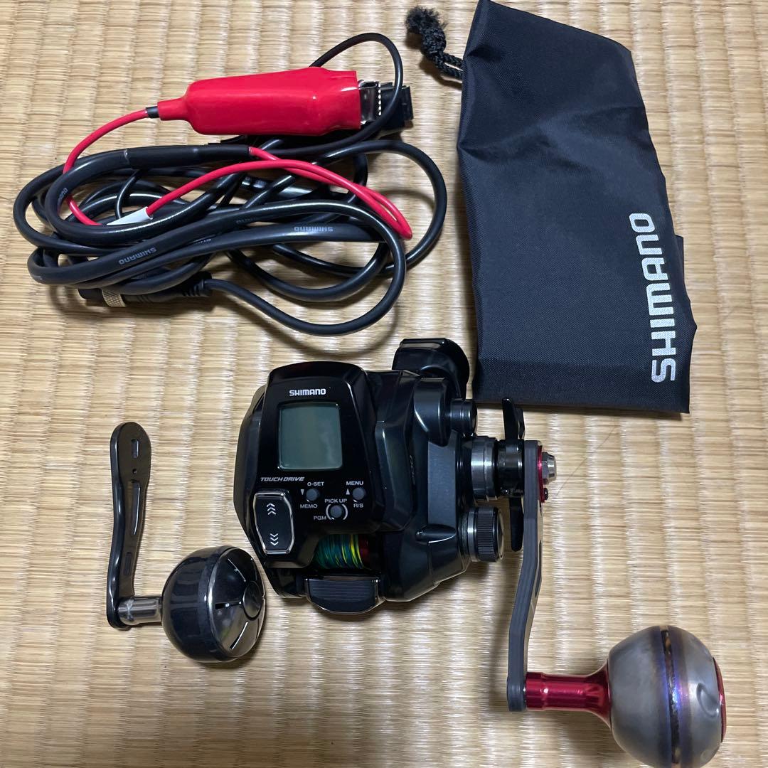 シマノ　フォースマスター200