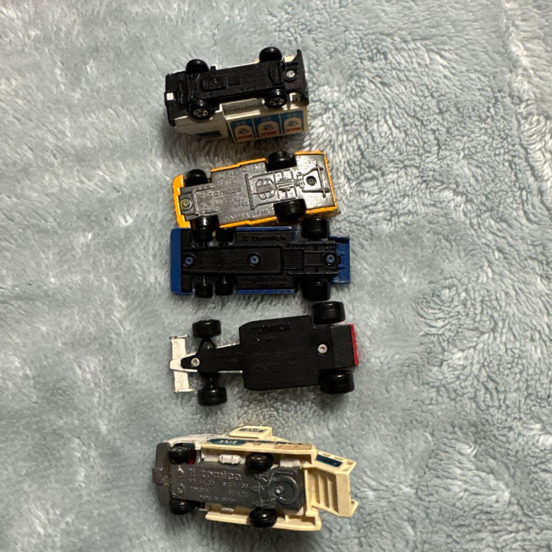 トミカ ミニカー 10台セット