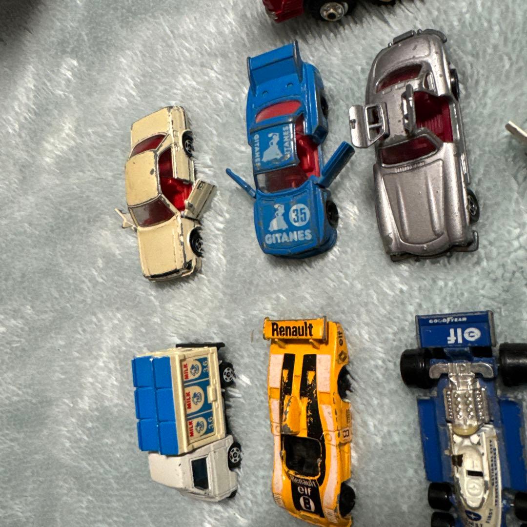トミカ ミニカー 10台セット