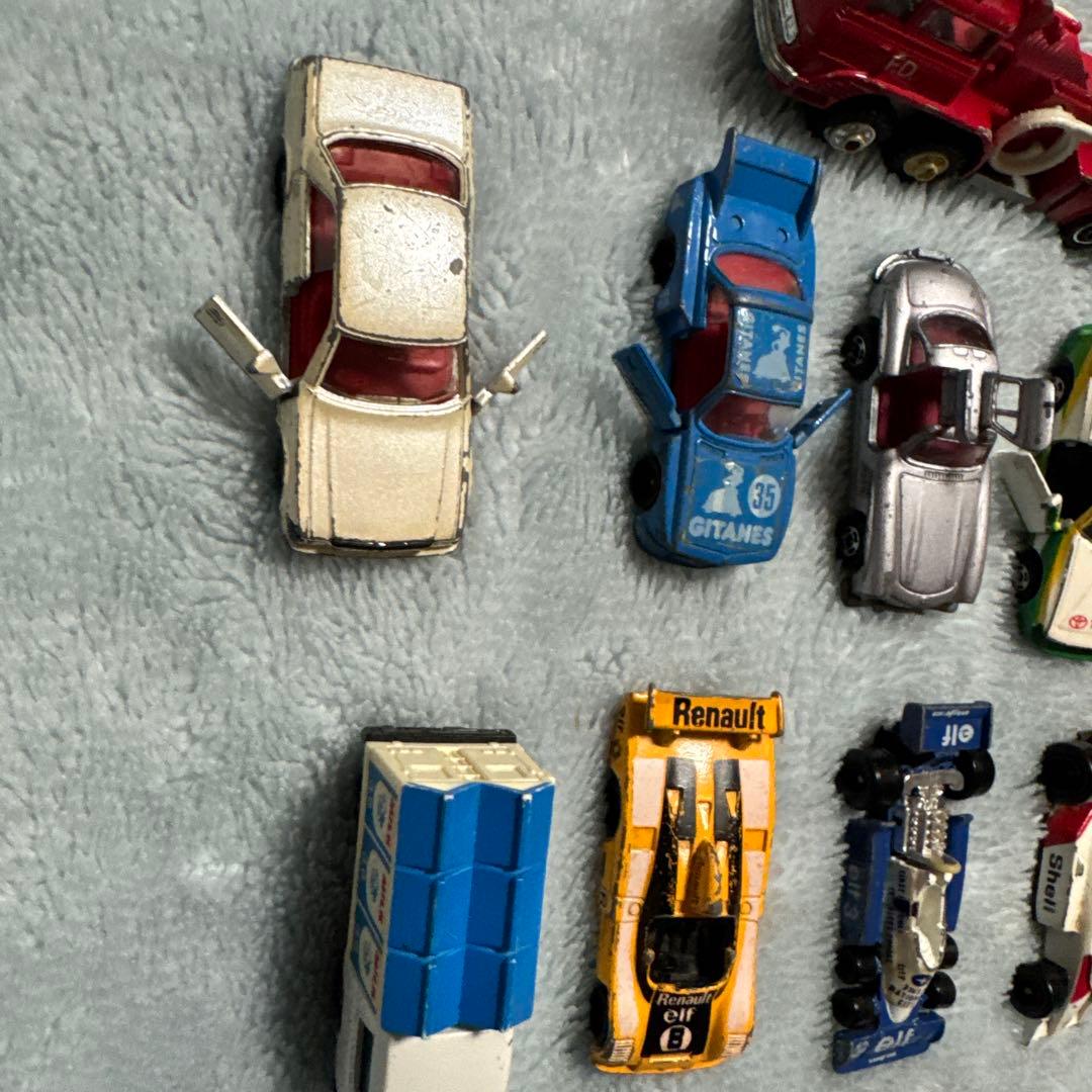 トミカ ミニカー 10台セット