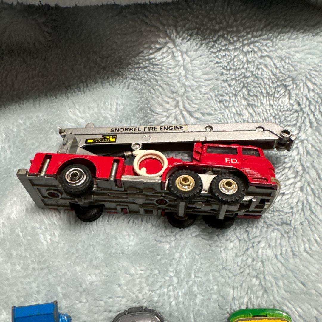 トミカ ミニカー 10台セット