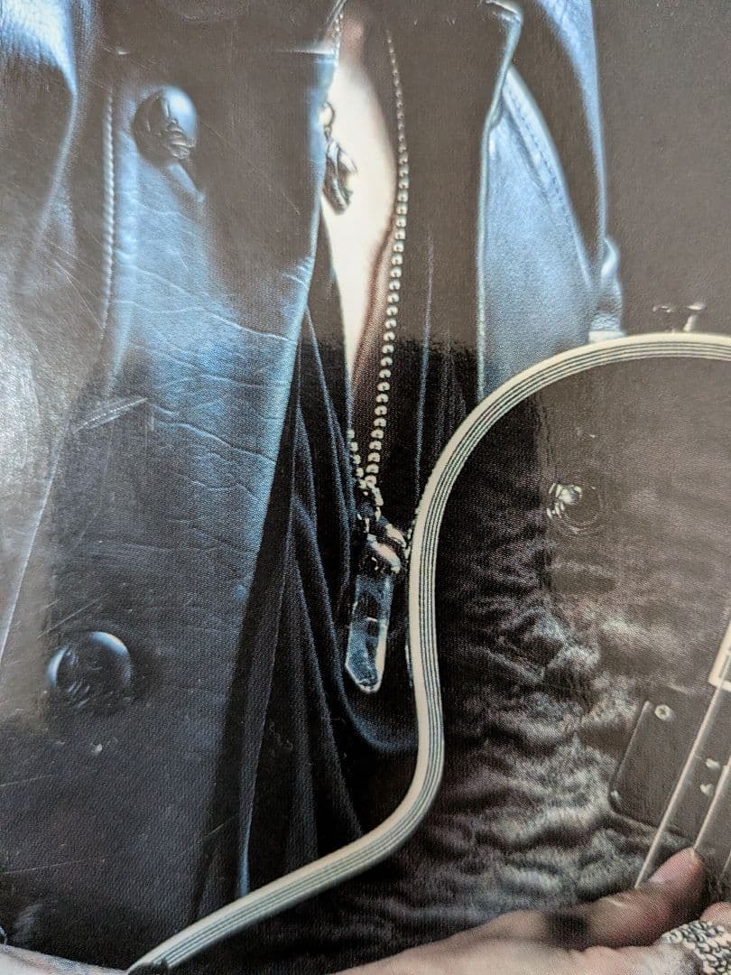 LUNA SEA SUGIZO クリスタル 水晶 ネックレス