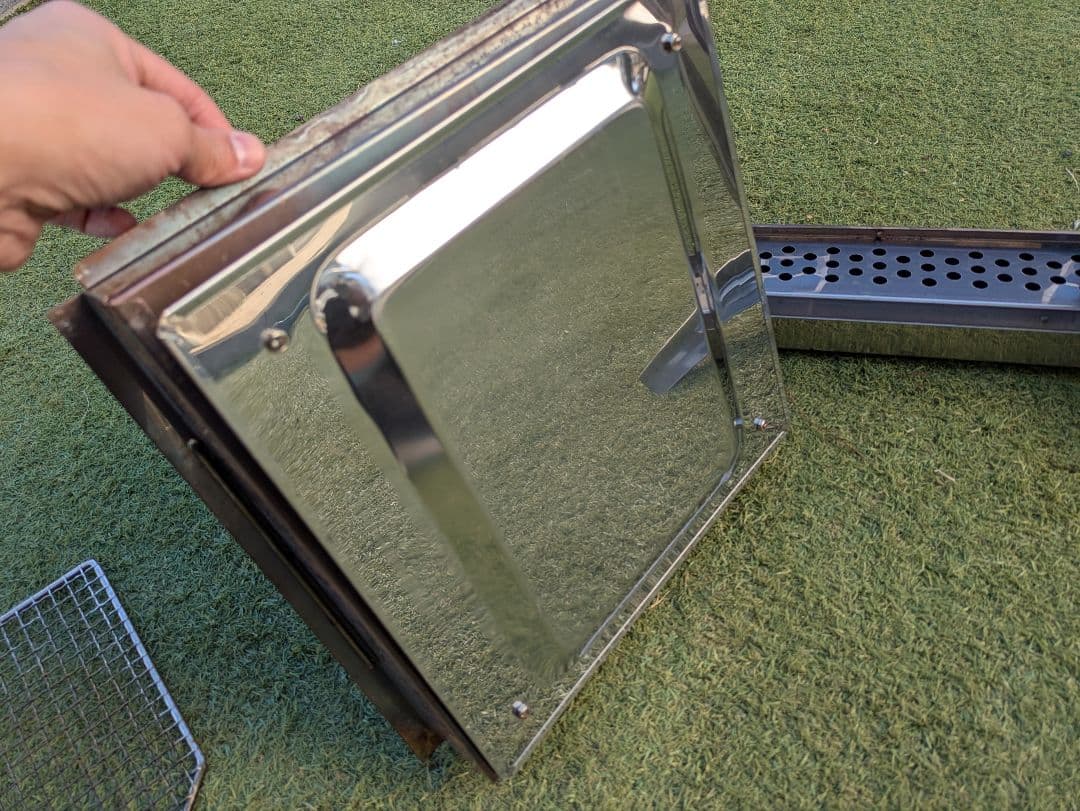 コールマン ファイアースパイダー