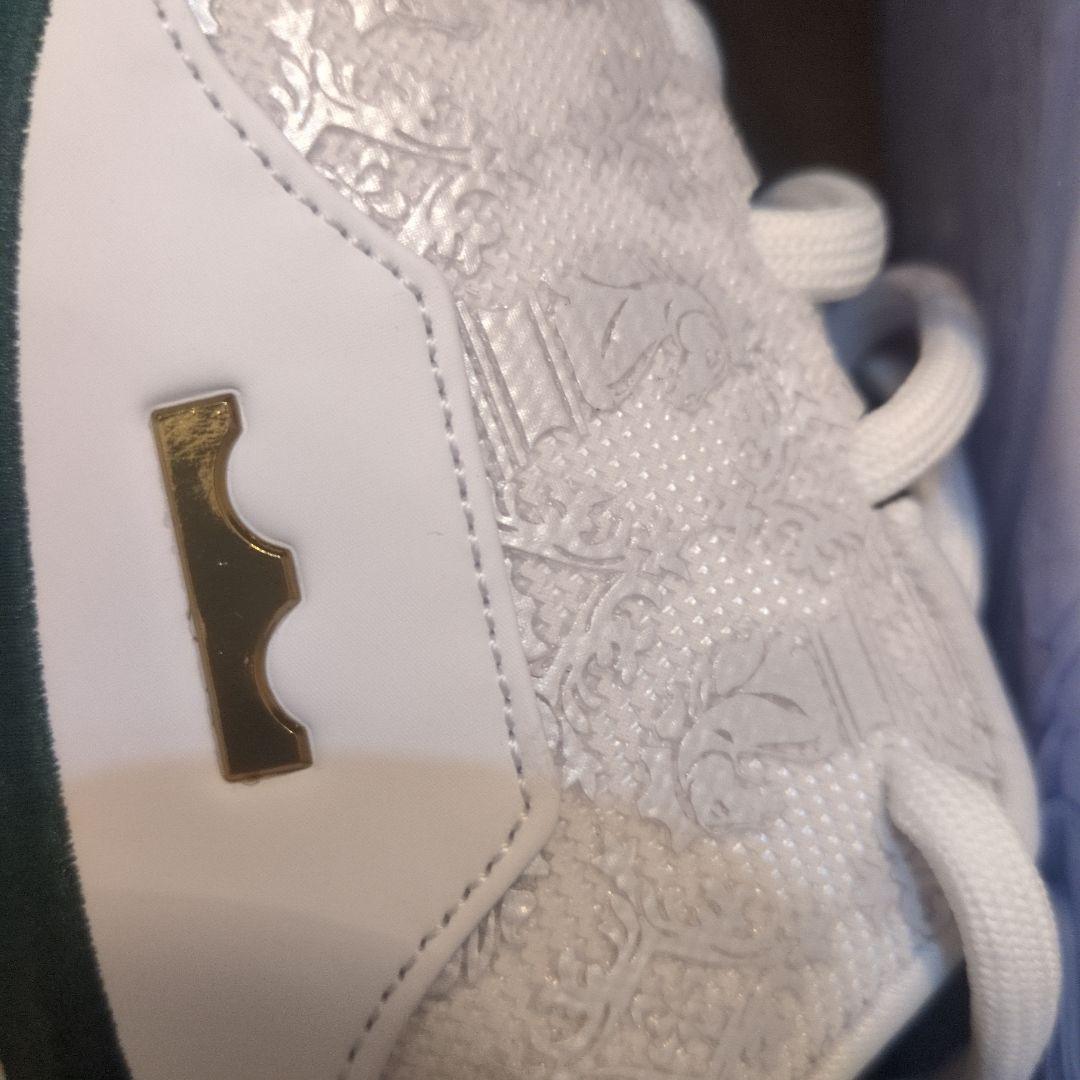 NIKE　レブロン23　バスケットシューズ