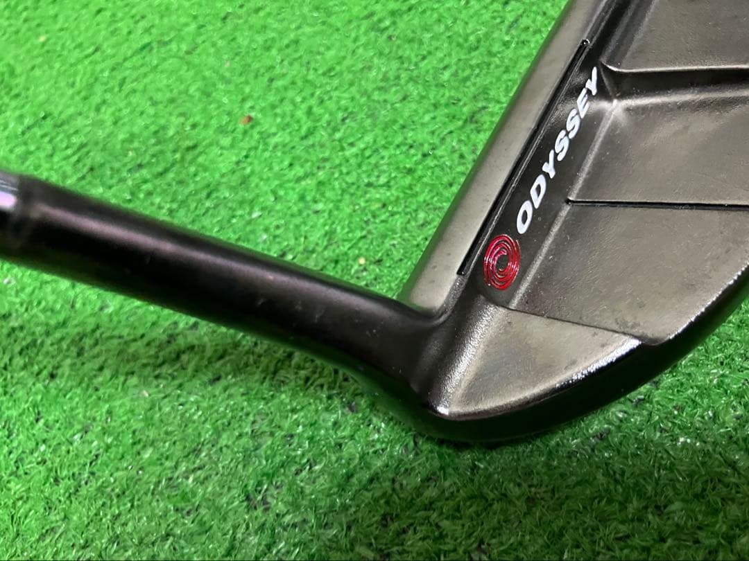 ODYSSEY WHITE ICE 355G パター　極美品