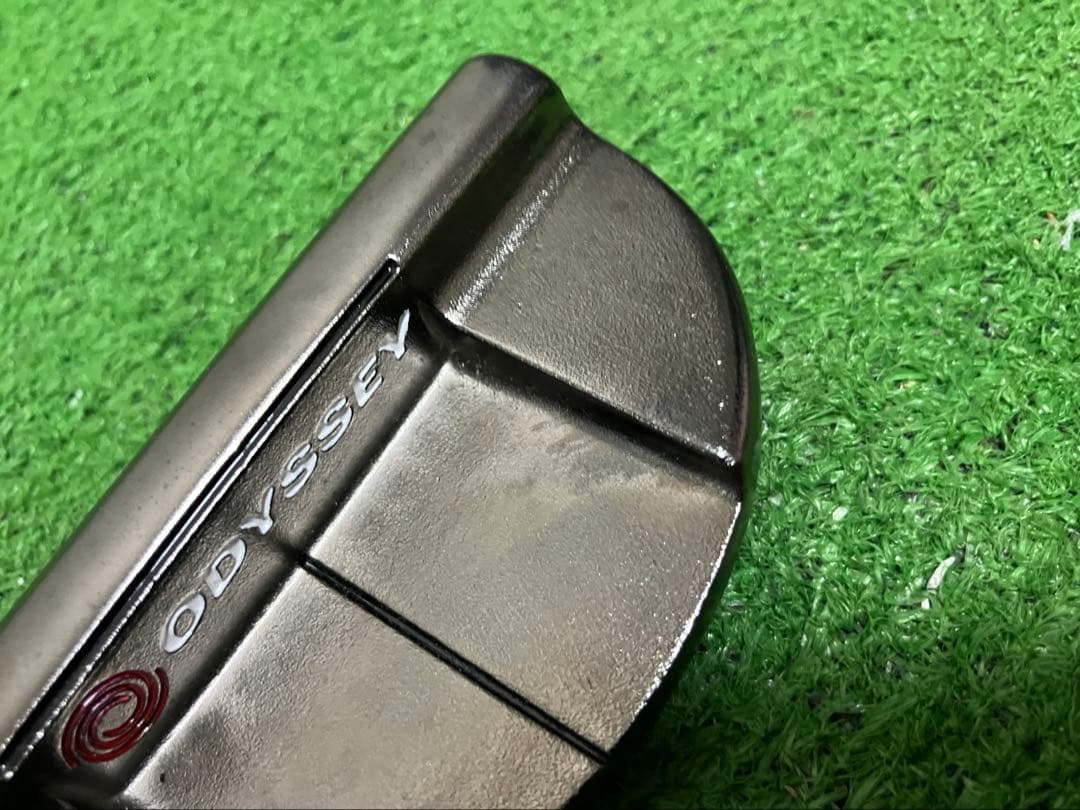 ODYSSEY WHITE ICE 355G パター　極美品