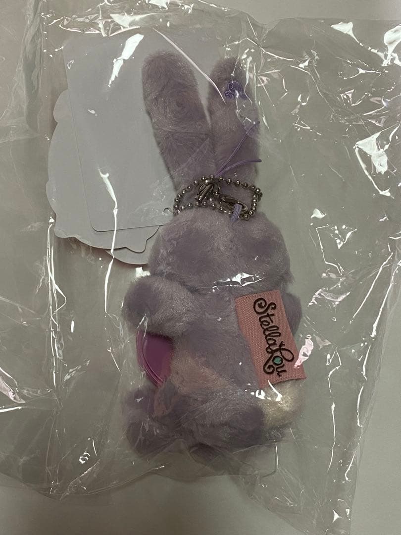 ステラルー ぬいぐるみストラップ　東京ディズニーシー限定