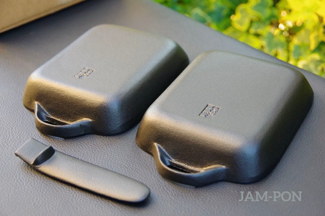 【新品/未使用/長期保管品】盛栄堂/南部鉄器 ちょこっと鍋2個セット F-348