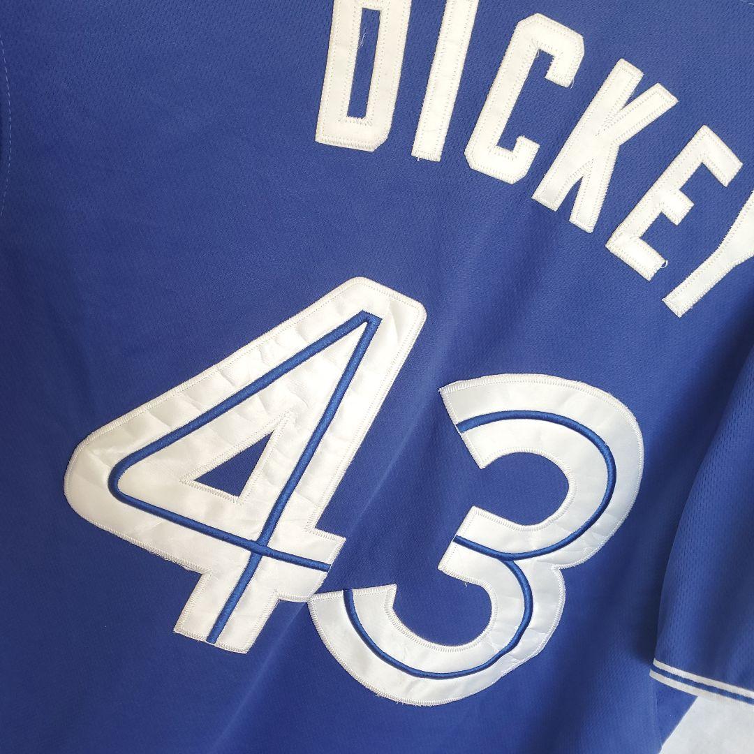Blue Jays ブルージェイズ R.A.ディッキー ユニフォーム メジャー