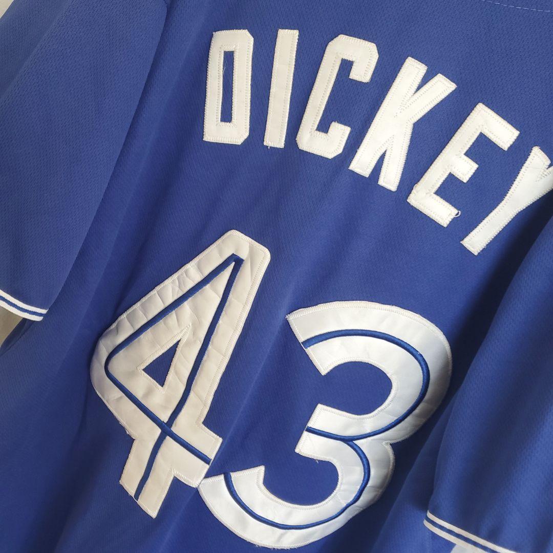 Blue Jays ブルージェイズ R.A.ディッキー ユニフォーム メジャー