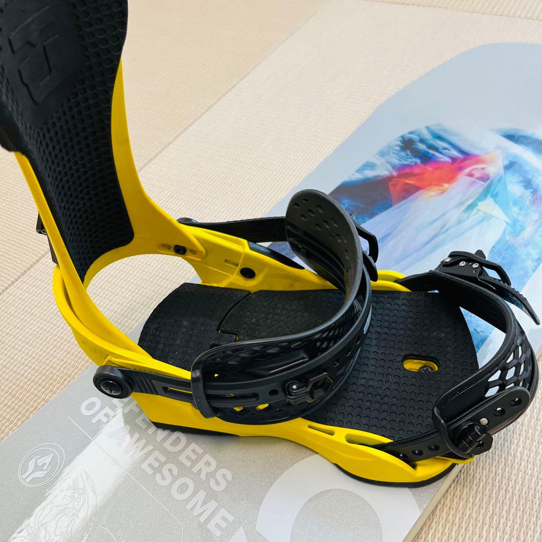 【定価119,900円】capita DOA✖️union force ２点セット