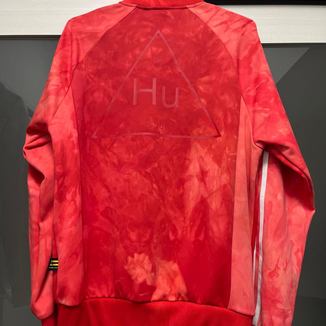 adidas = PHARRELL WILLIAMS ジャケット Hu