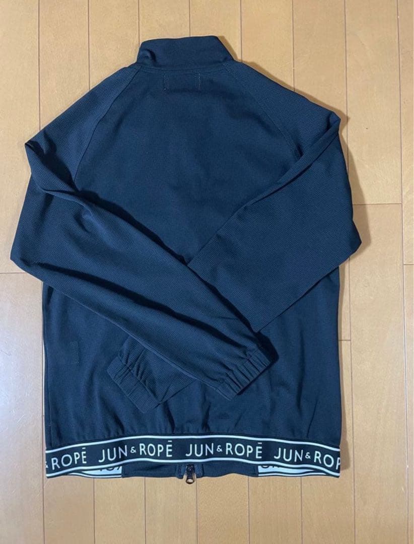 JUN&ROPE ジップジャケット