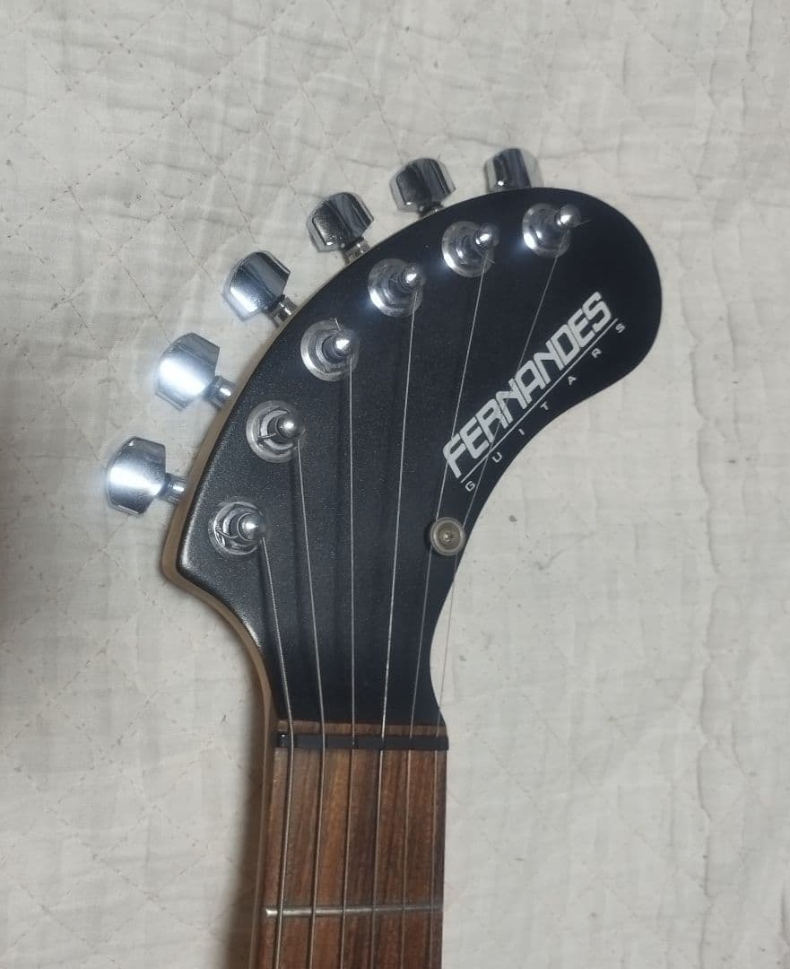 FERNANDES DIGI-ZO Hyper　フェルナンデス ZO-3