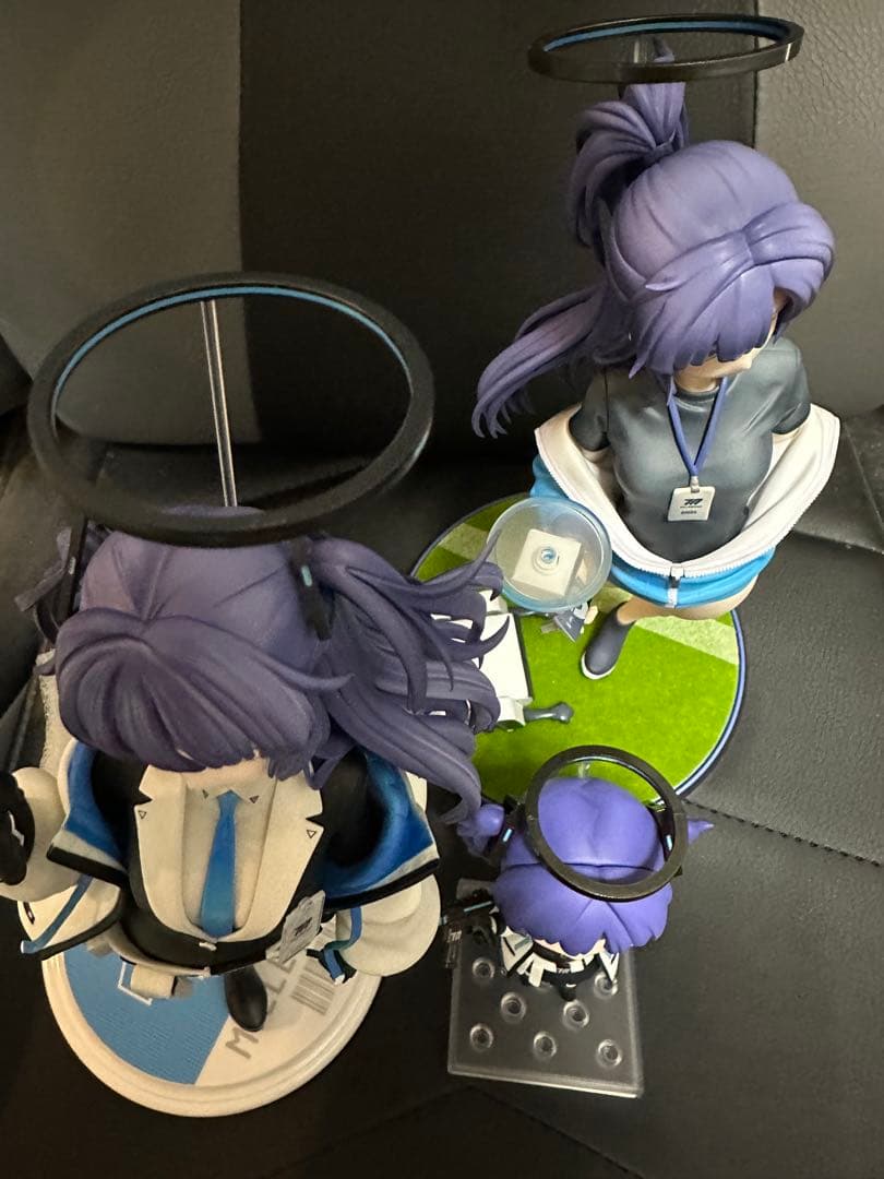ブルーアーカイブ 早瀬ユウカ1/7スケール 完成品フィギュア　ブルアカ