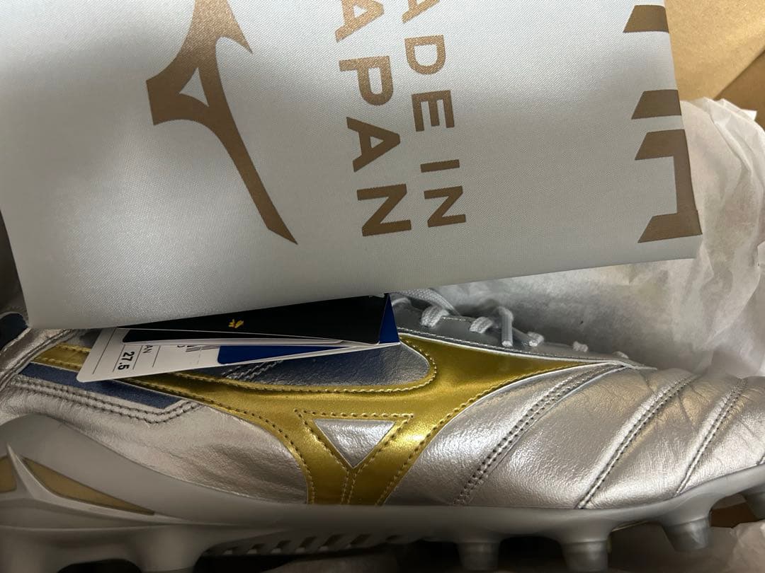 MORELIA DNA JAPAN モレリア DNA JAPAN 27.5cm
