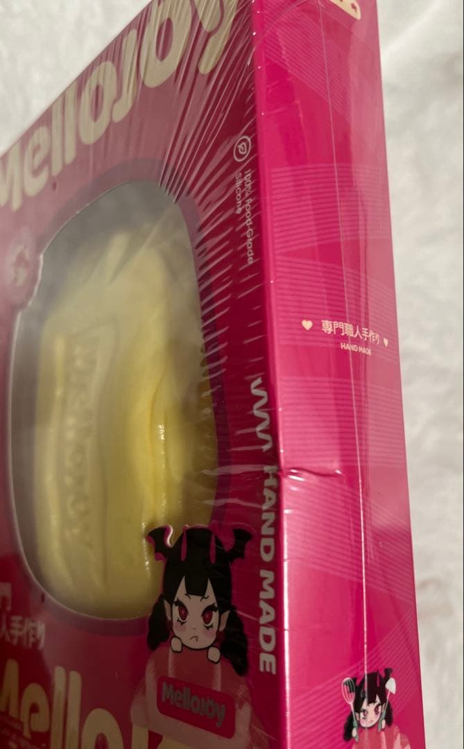 Mellojoy バタークリームチーズ キャラメルクリームクッキー 桜餅 告白