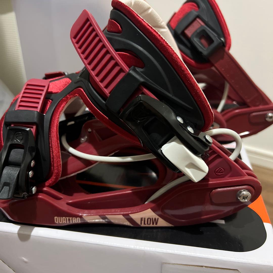 FLOW フロー QUATTRO クアトロ ビンディング