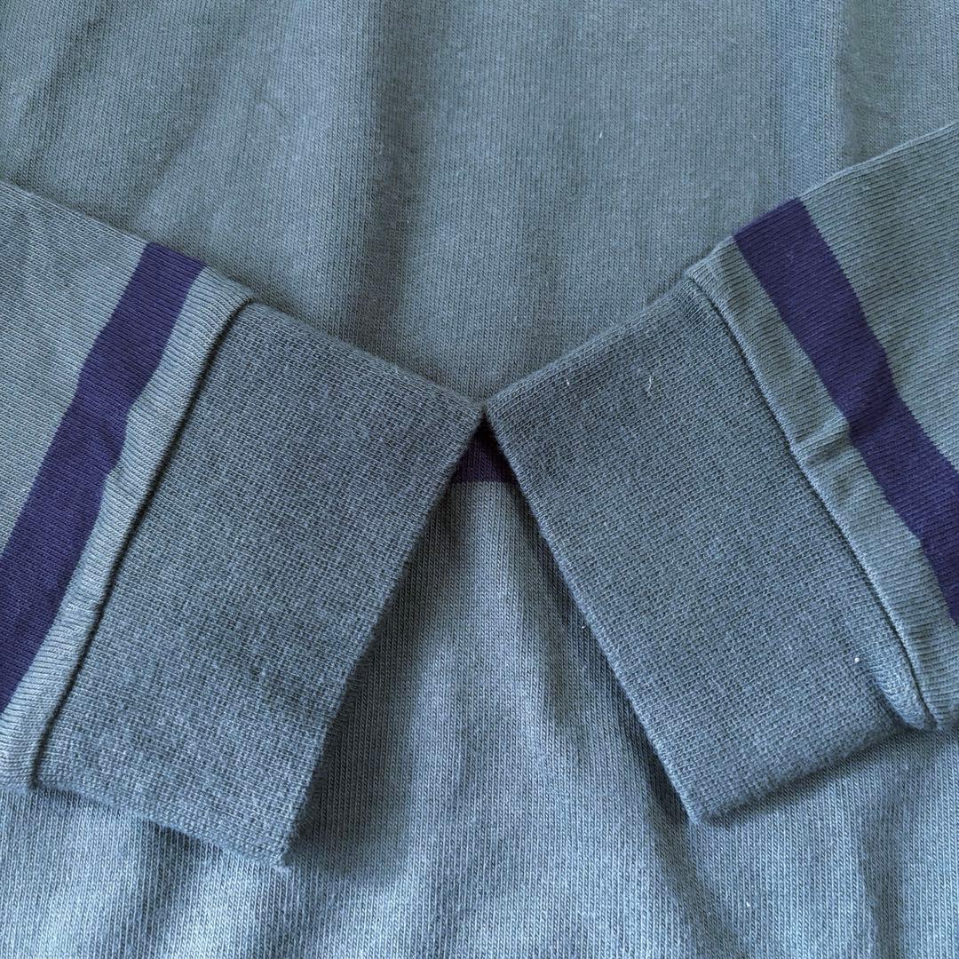カンタベリー ラガーシャツ ニュージーランド刺繍 Lサイズ　レディース