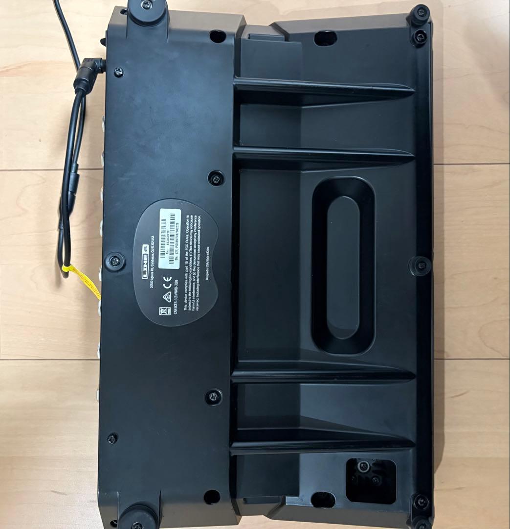 ギター line6 pod go